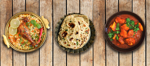 The Indian Feast