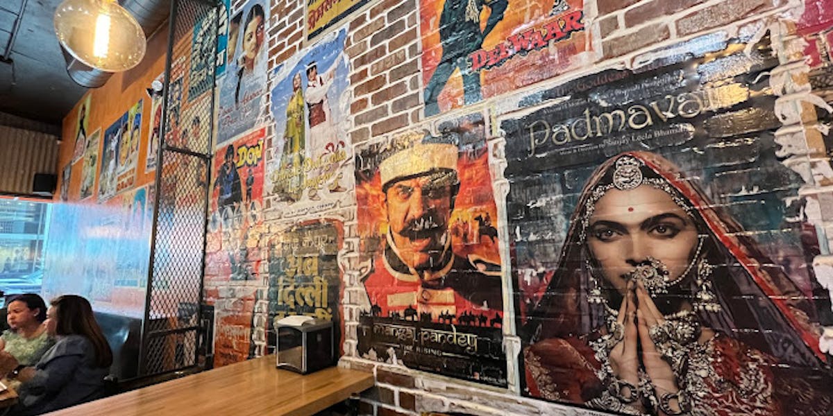 The Kati Roll Company