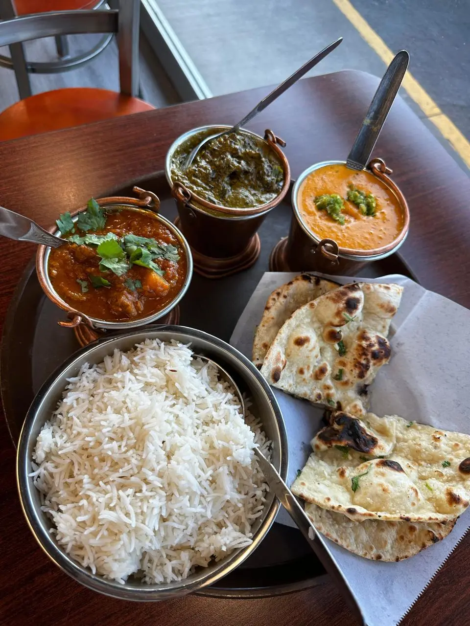 The Taste of India