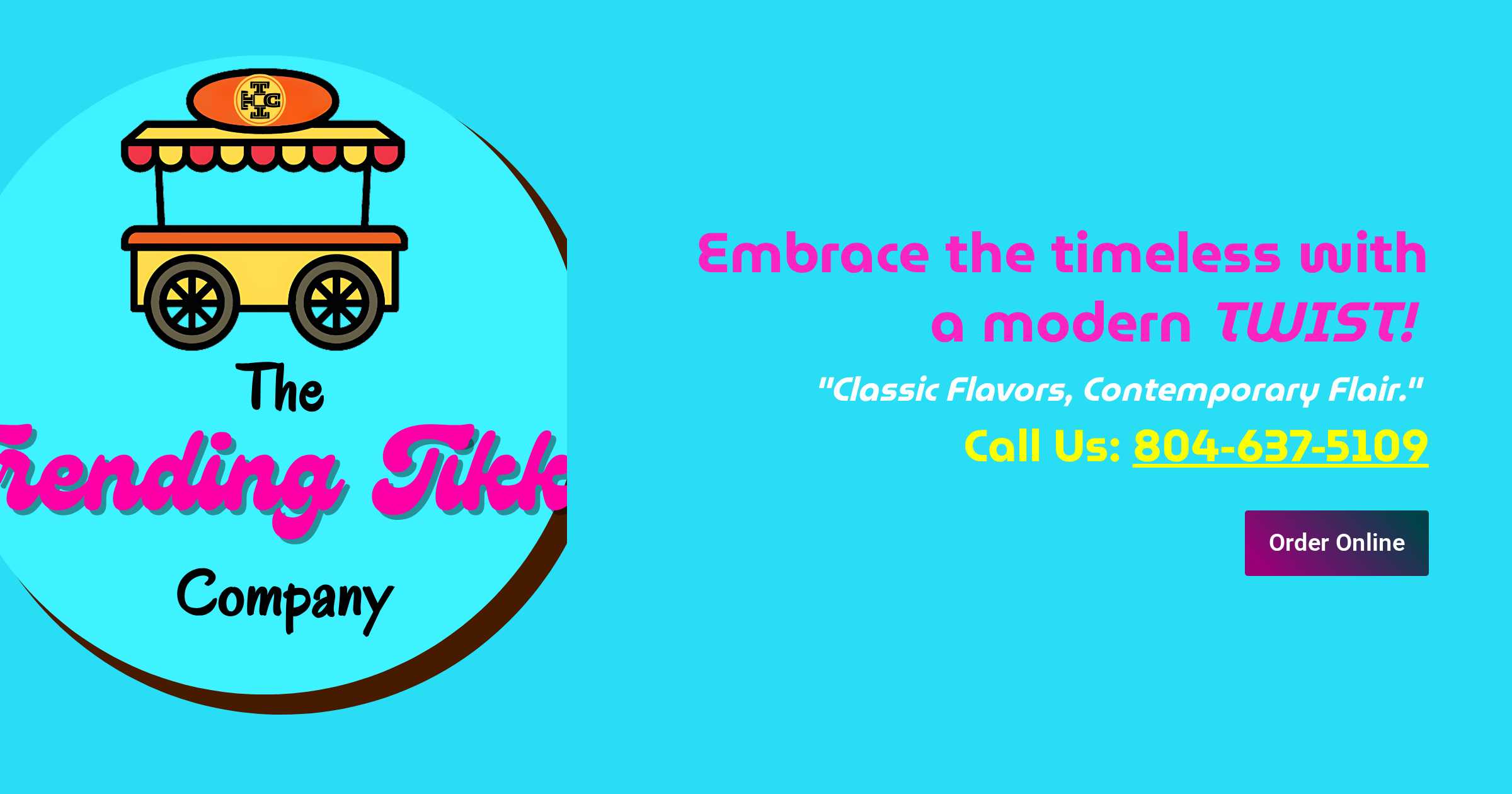 The Trending Tikka Company