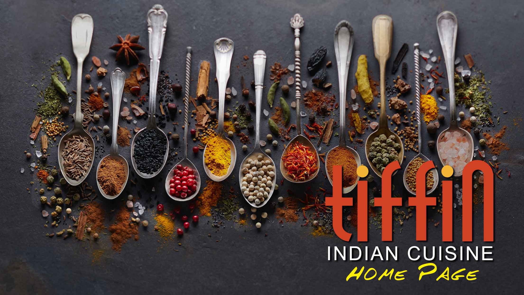 Tiffin Indian Cuisine storefront