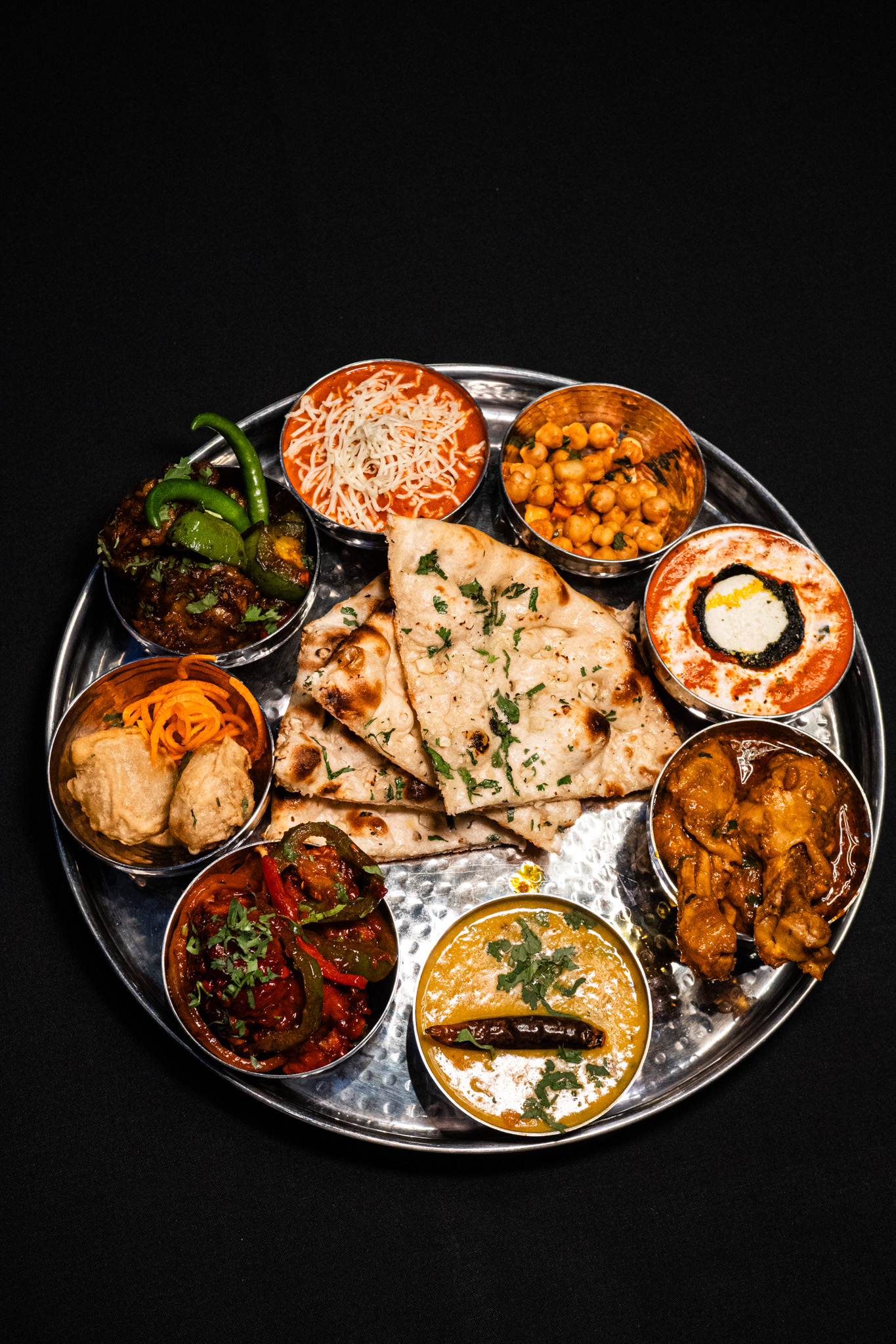 Tikka Masala Indian Fusion storefront
