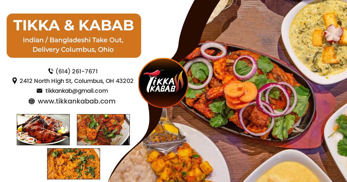Tikka N Kabab restaurant