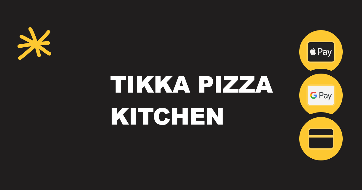 Tikka Pizza Kitchen