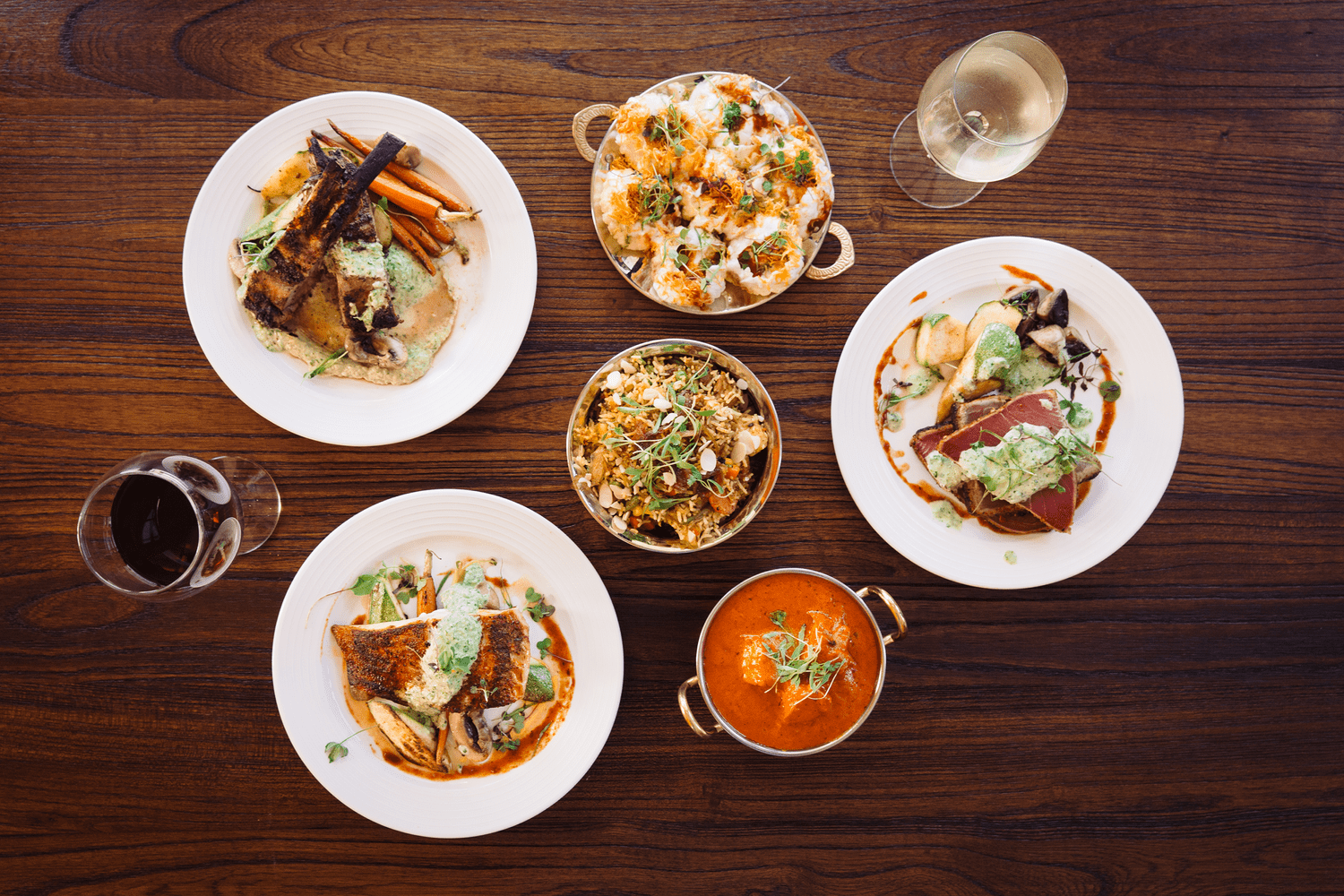 Tilak Indian Cuisine