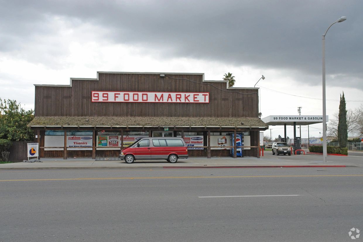 Valley Fuel Tulare Market