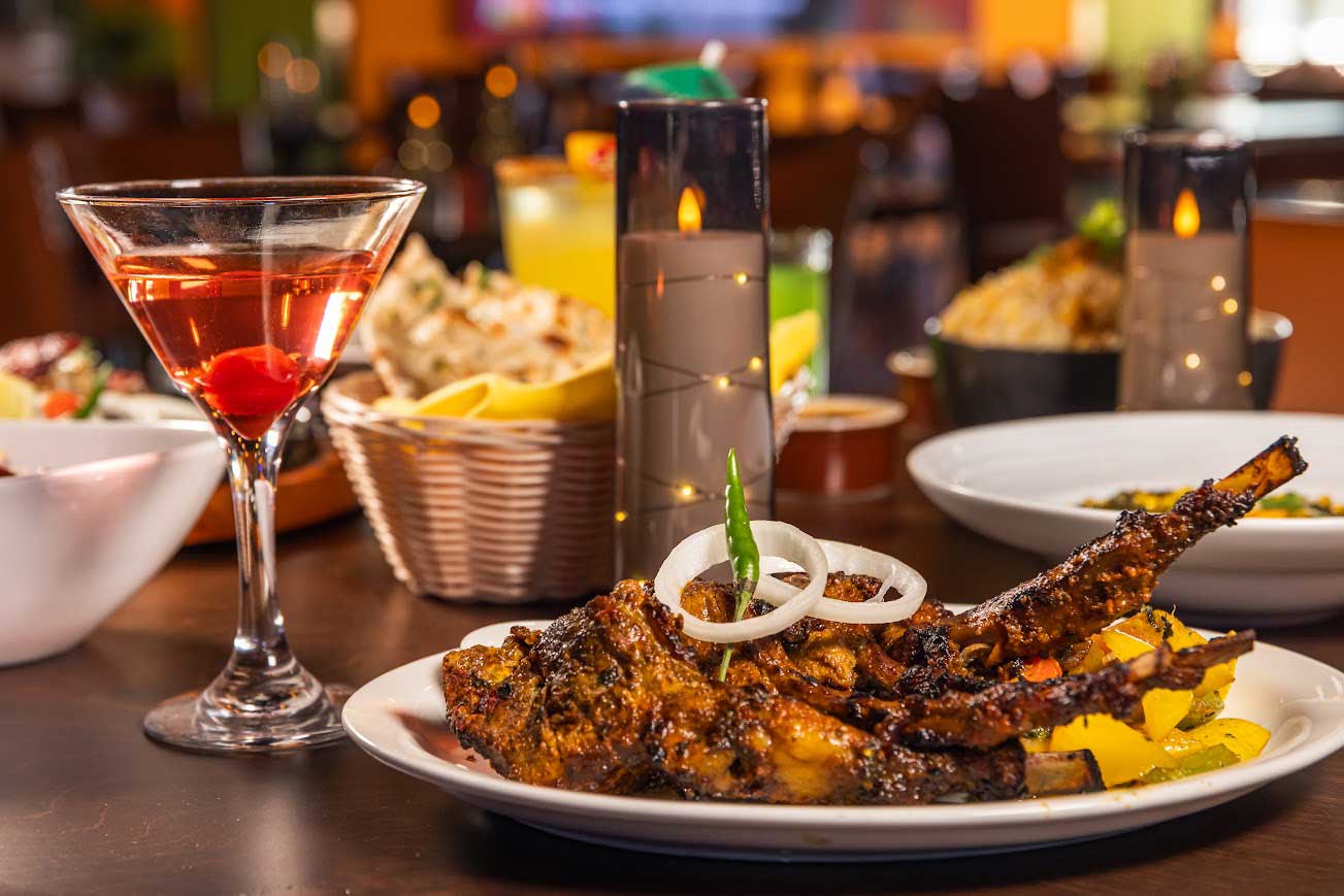 Veda Indian Cuisine