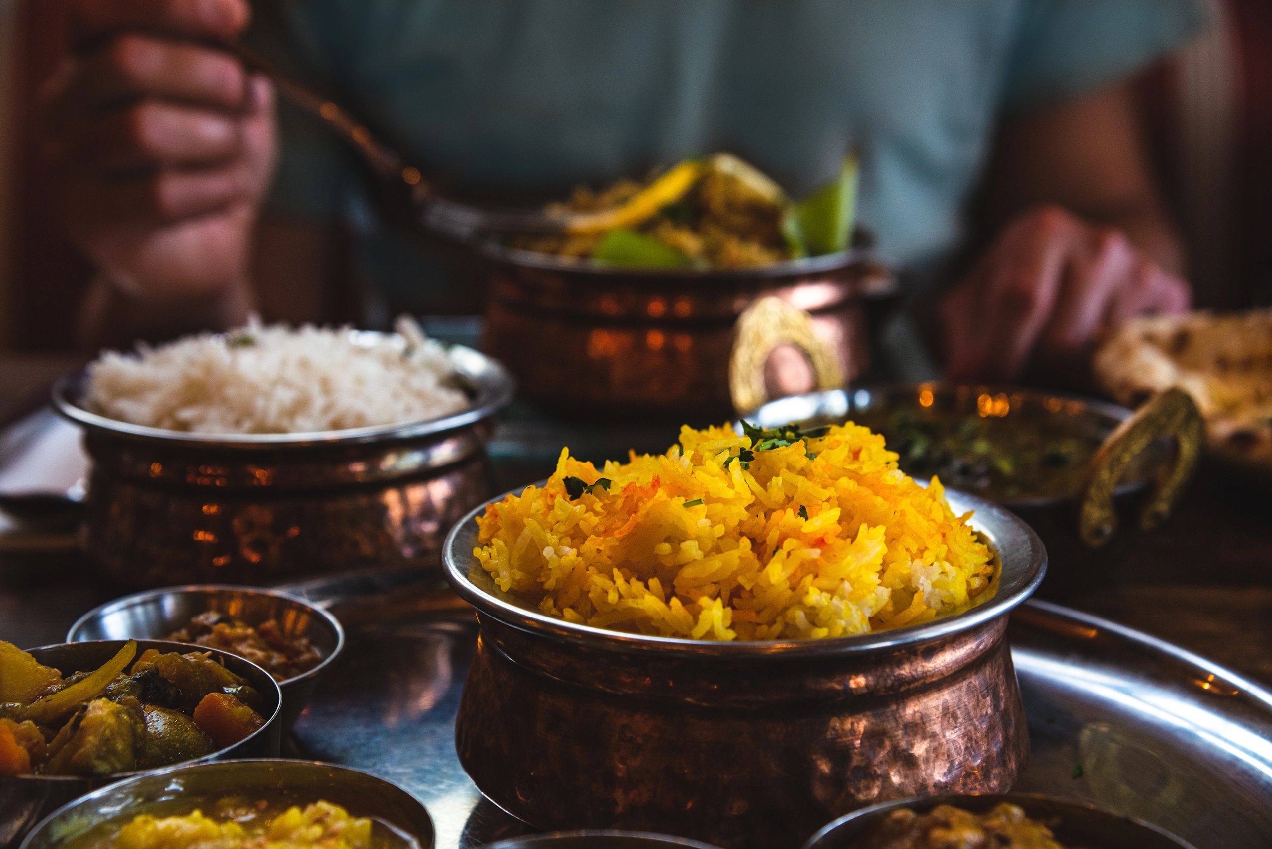 Windsor Biriyani House restaurant