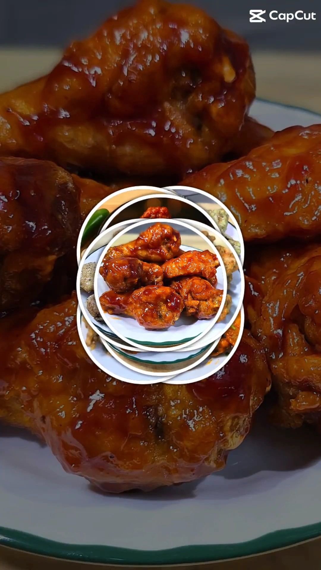 Wing City - Indian Fusion Wings
