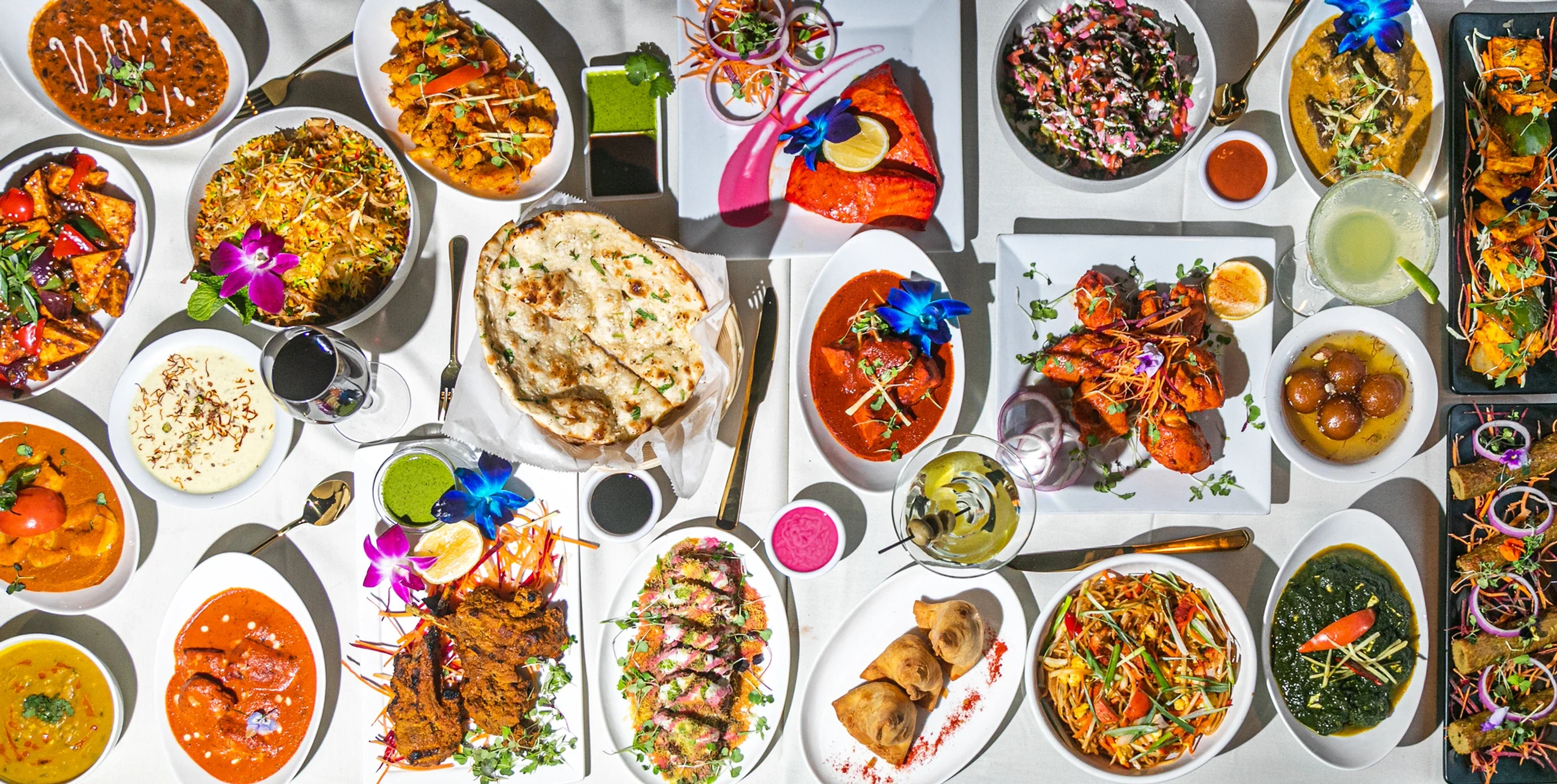 Yaar Spice Indian Restaurant Columbia