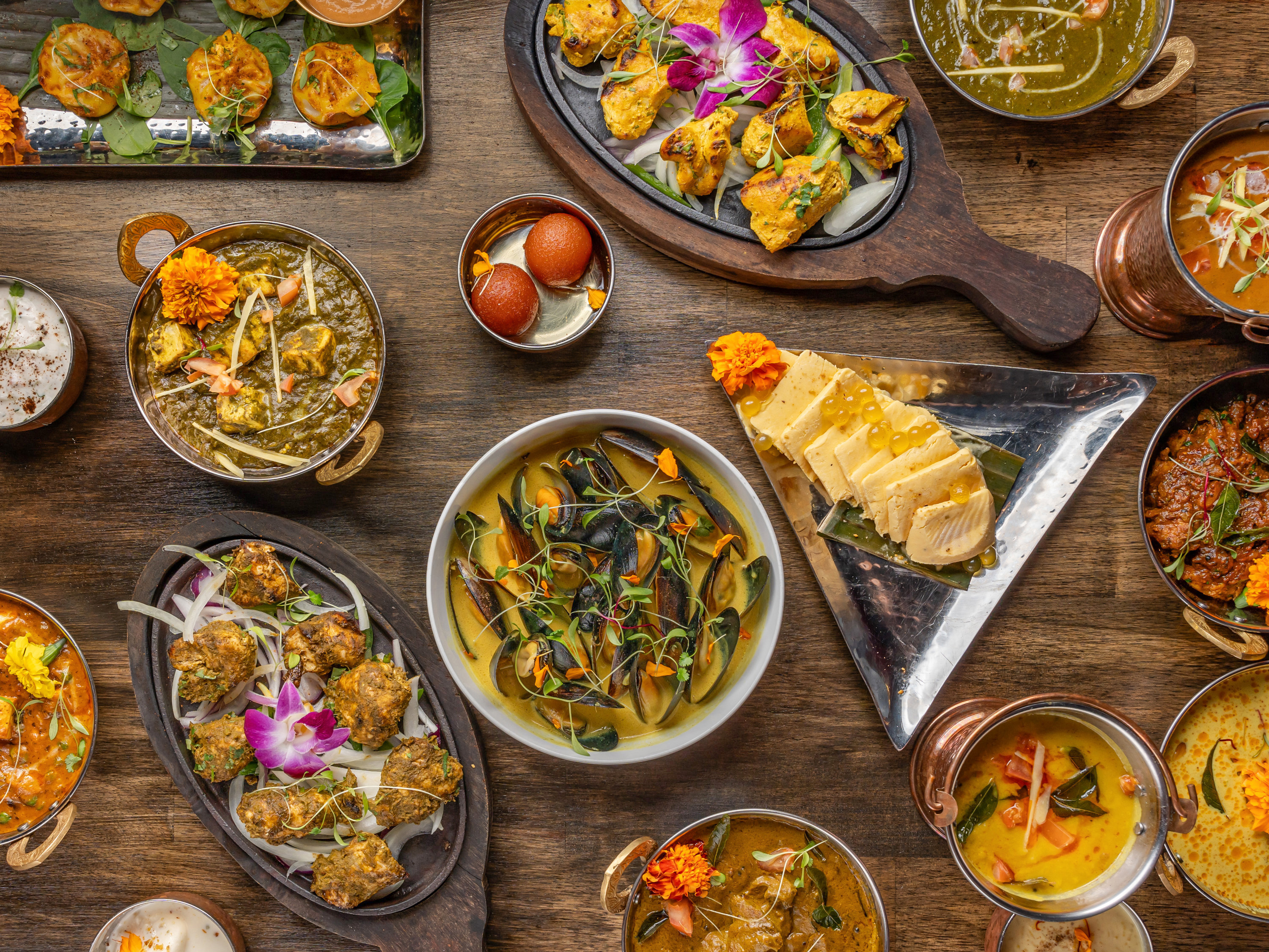 Zaika Indian Cuisine Keylargo