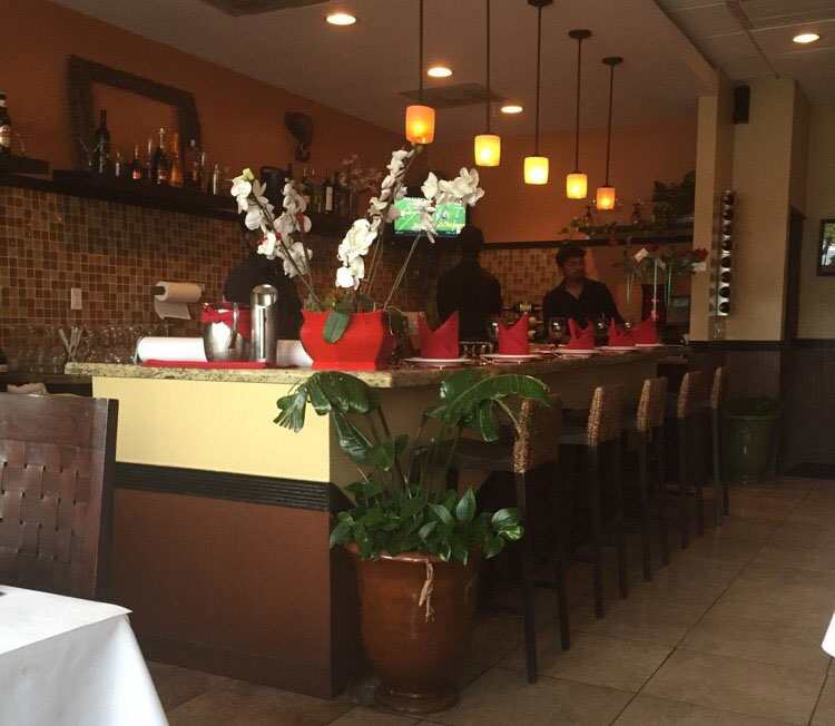 Zaika Indian Restaurant