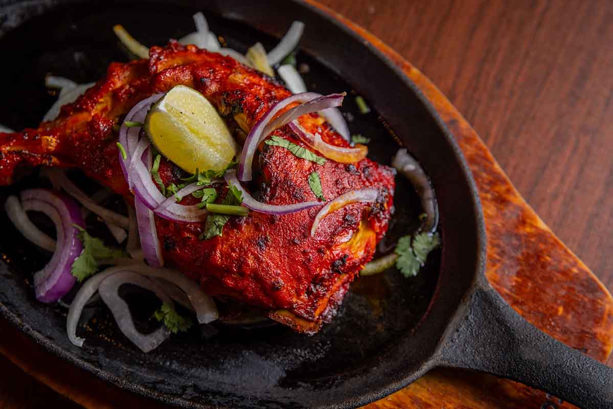 Zaviya Grill restaurant